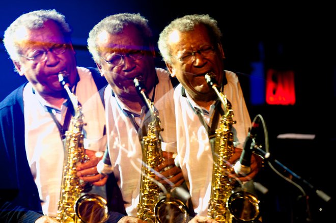 Anthony Braxton