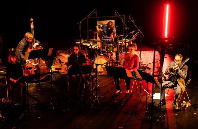 Studio Dan beim ORF Musikprotokoll, 2019